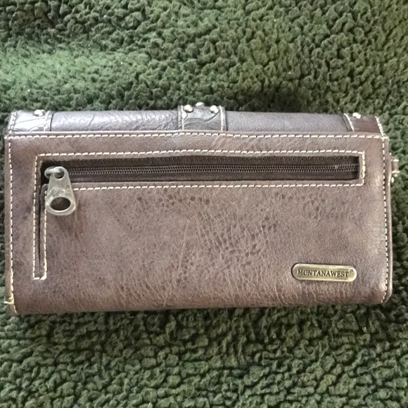Montana West Women’s wallet - Picture 2 of 5